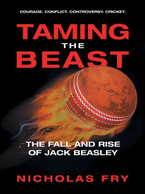 cover image of Taming the Beast